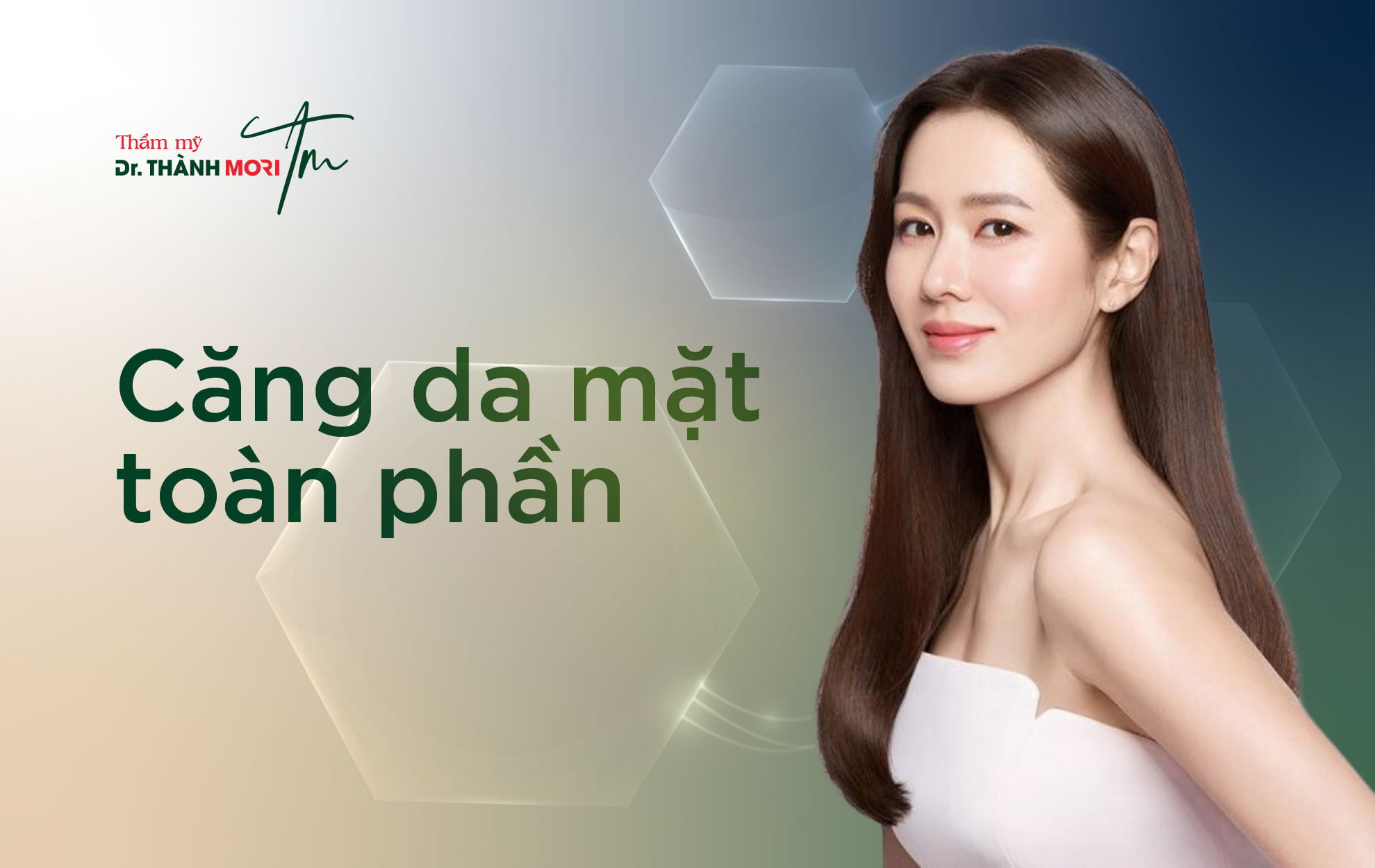 căng da mặt toàn phần là gì