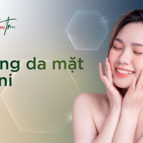 dịch vụ căng da mặt mini