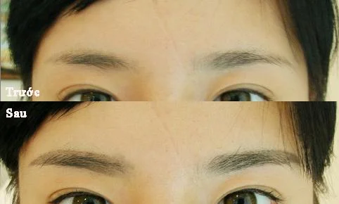 Phun xăm thẩm mỹ