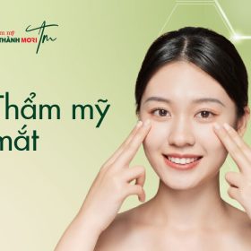 thẩm mỹ mắt