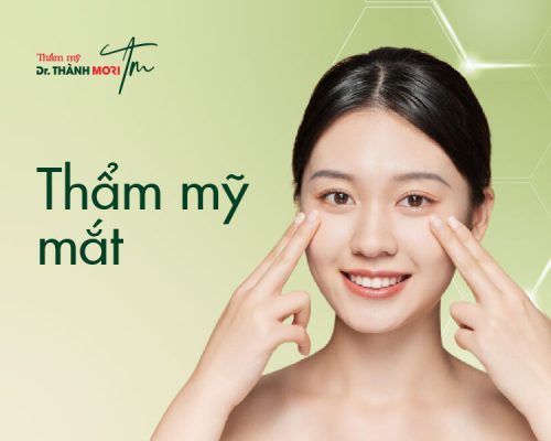 thẩm mỹ mắt