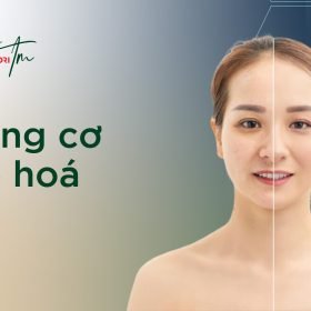 nâng cơ trẻ hoá